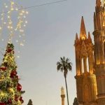 San Miguel Christmas tree