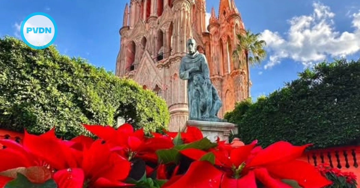 San Miguel holiday dinners