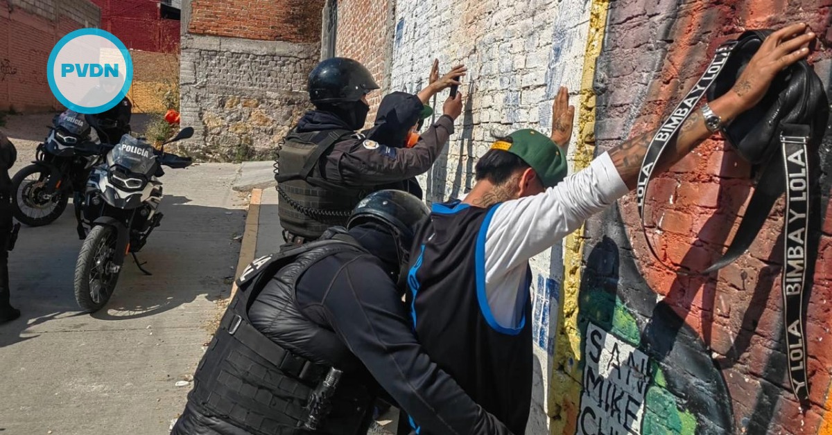 San Miguel holiday security