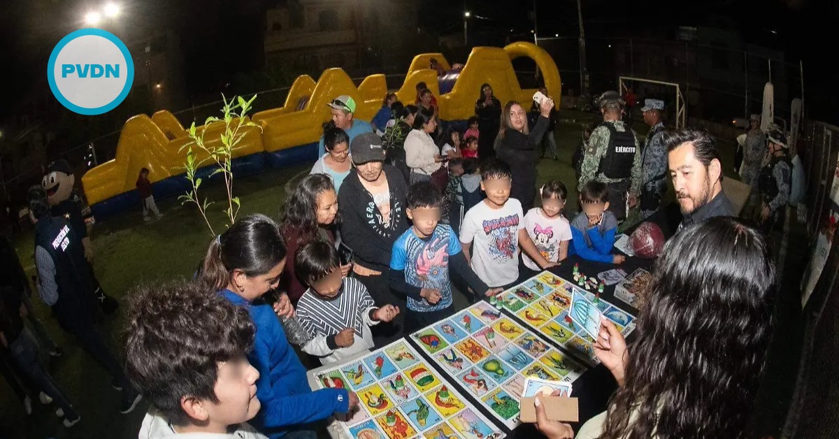 San Miguel security fair