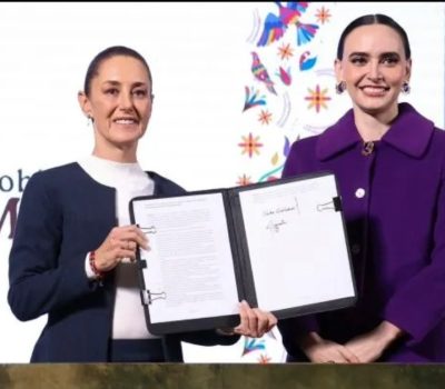 Sheinbaum advisor contracts