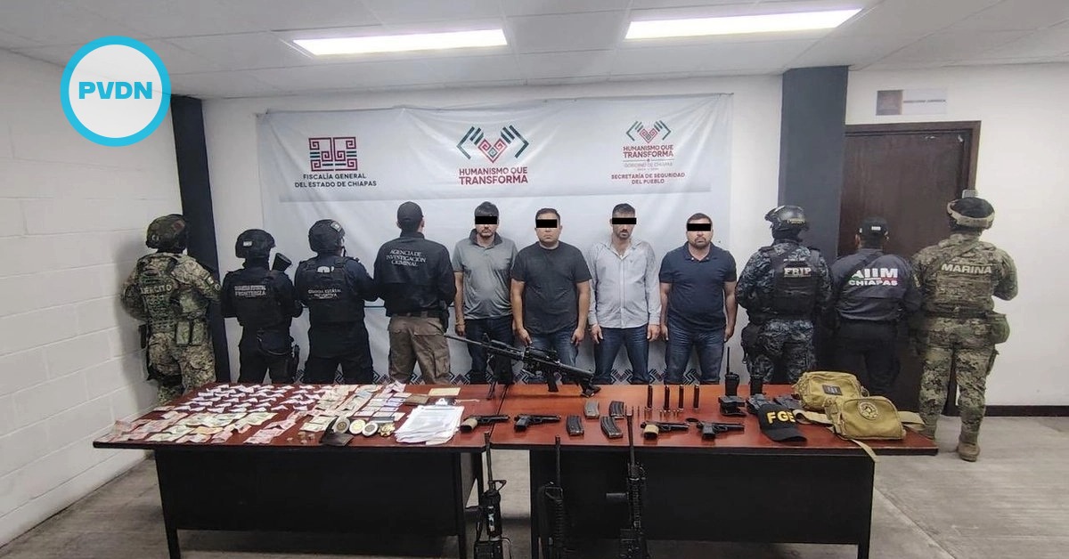 Sinaloa cartel arrests