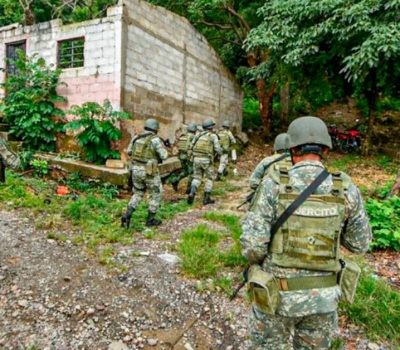 Sinaloa cartel in Guatemala