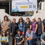 Solar kiosk Los Cabos