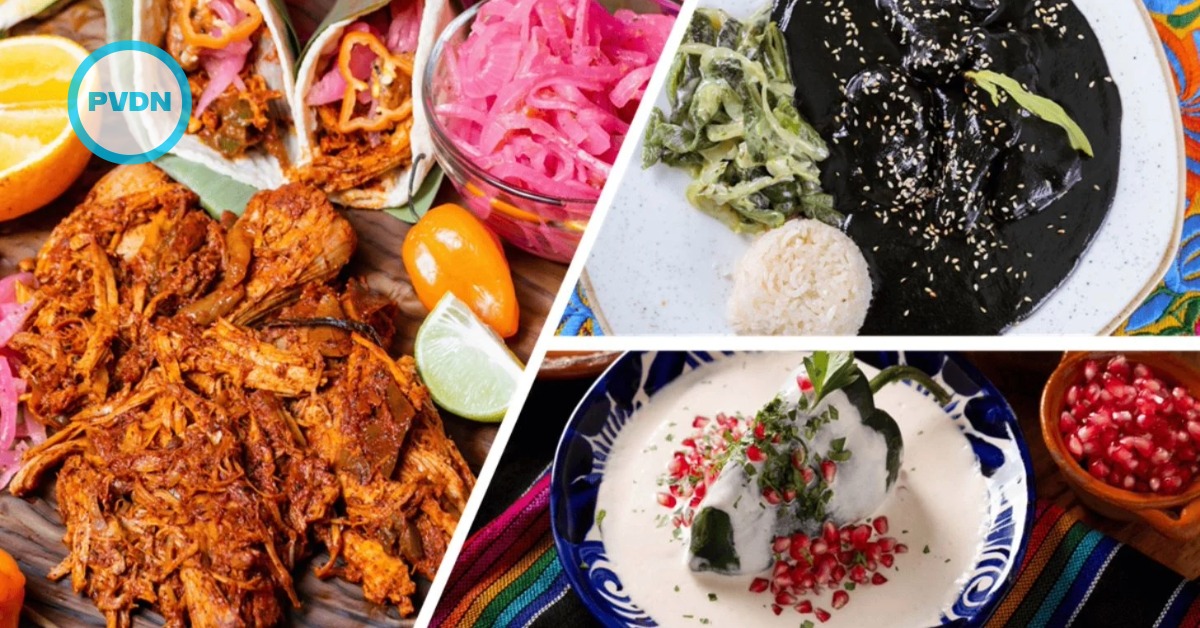 TasteAtlas food regions