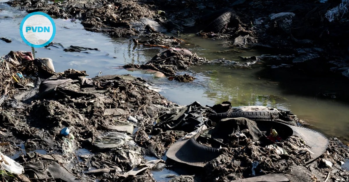 Tijuana River sewage crisis