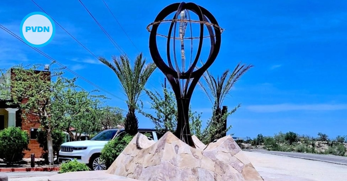 Tropic of Cancer Los Cabos