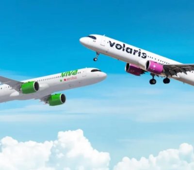 Volaris Viva merger