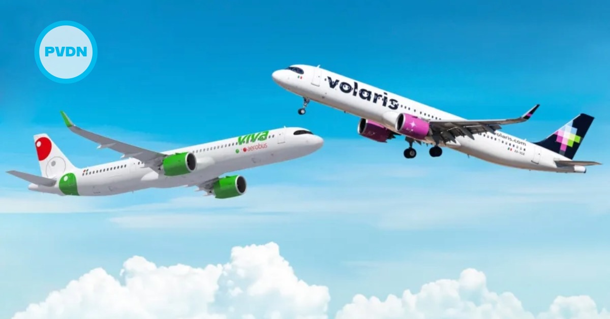 Volaris Viva merger