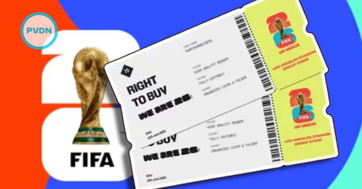 World Cup 2026 tickets