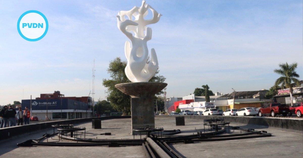 guadalajara fountains