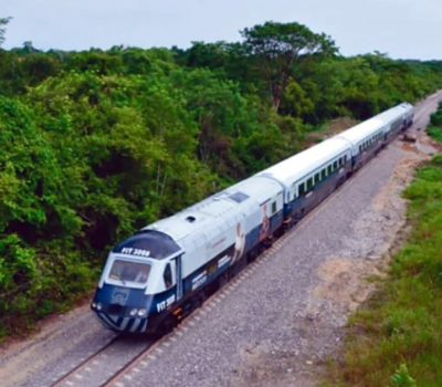 mexico Interoceanic Train