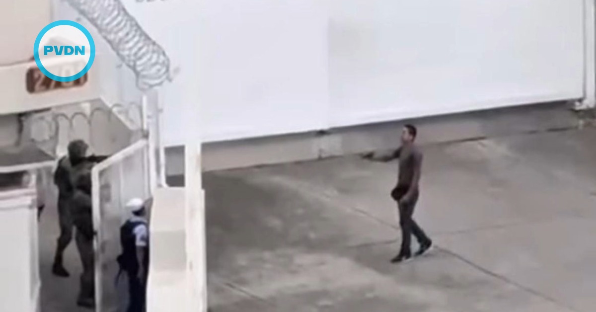 navy shooting puerto vallarta