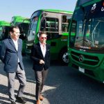 Puerto Vallarta new buses