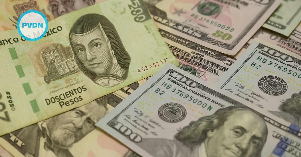 peso dollar exchange