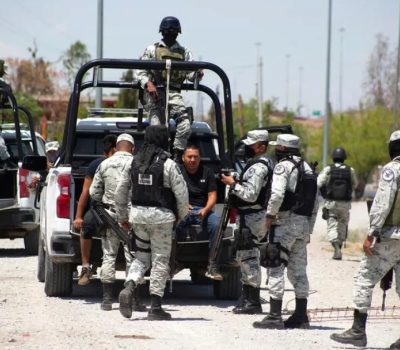 public insecurity drag