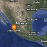 puerto vallarta earthquake
