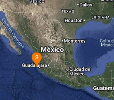 puerto vallarta earthquake