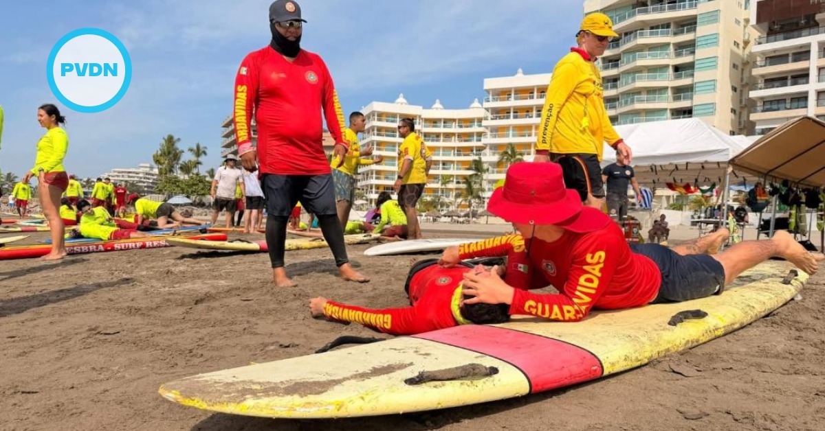 puerto vallarta lifeguard training