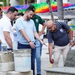 puerto vallarta malecon construction