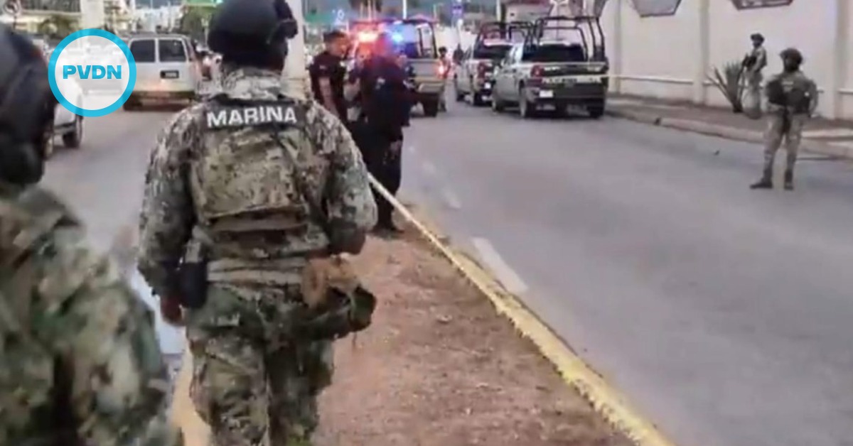 puerto vallarta navy shooting