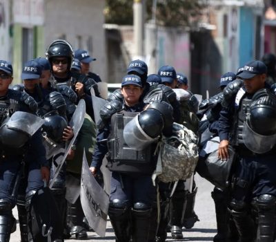 territorial security approach