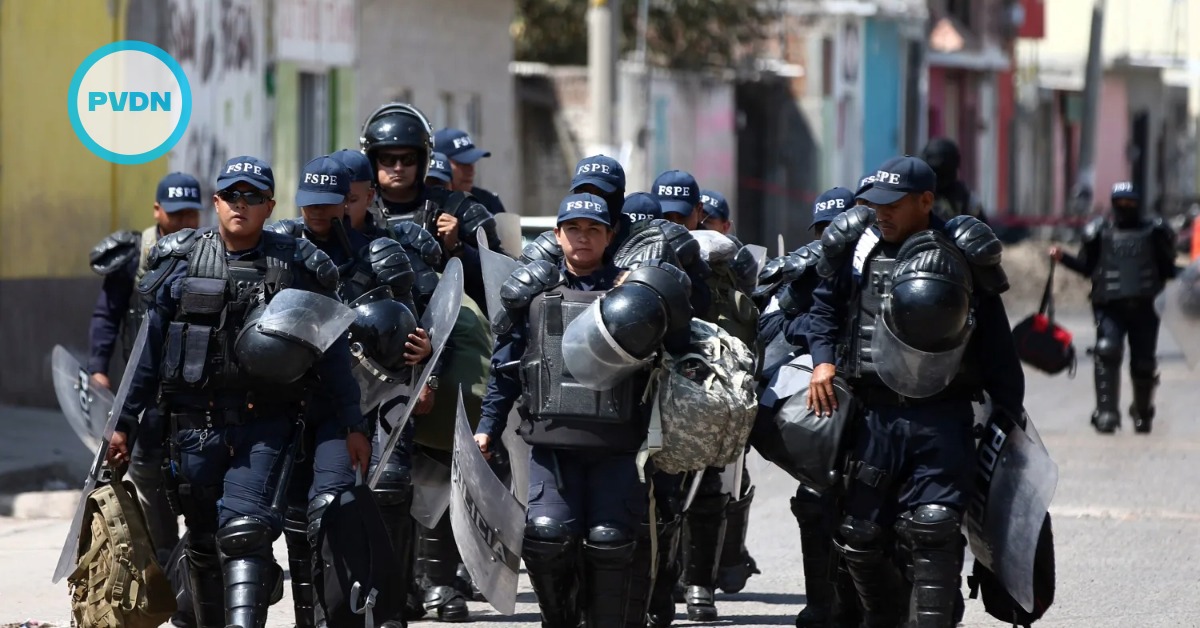 territorial security approach