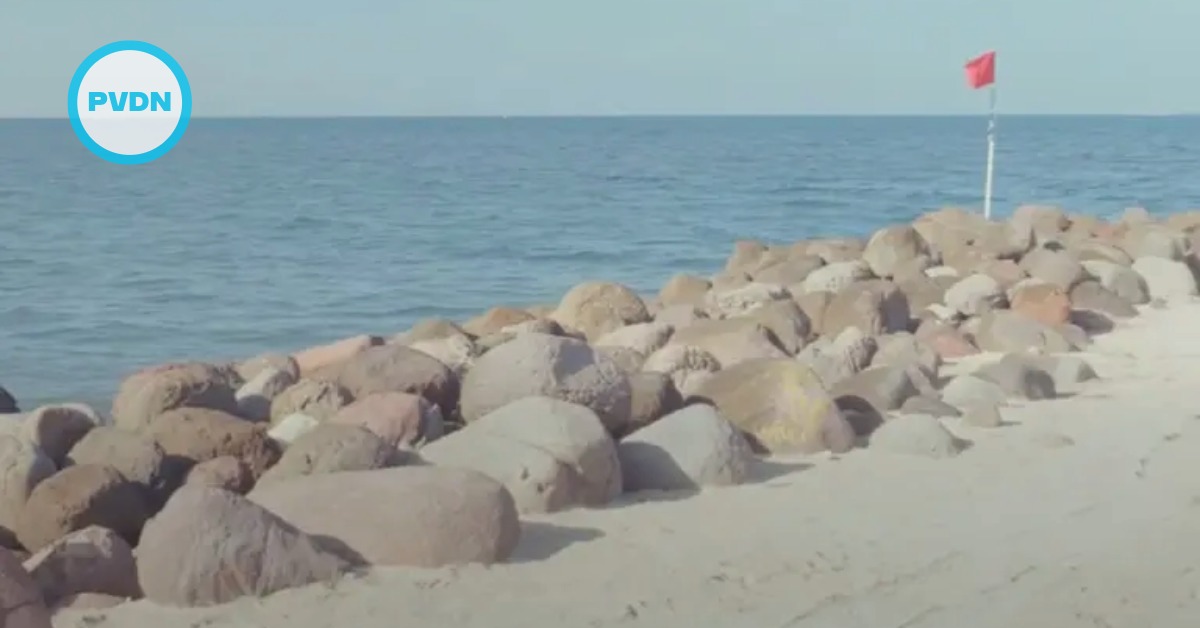 unsafe swimming beaches