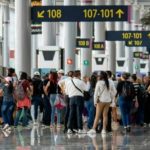 AIFA traffic falling