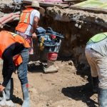 Aquiles Serdán drainage upgrade