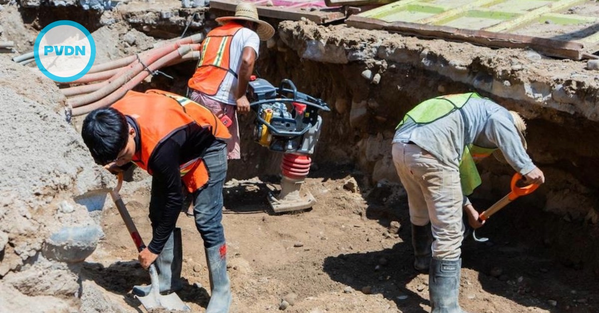 Aquiles Serdán drainage upgrade