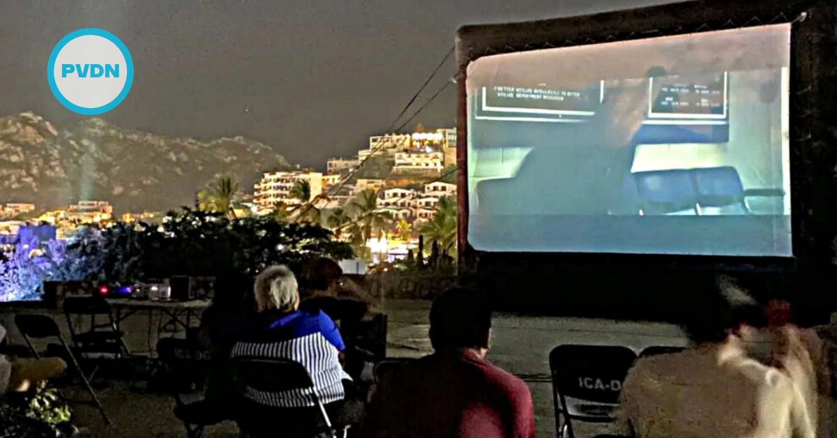 Cabo January film series