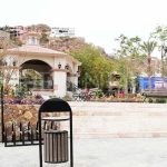 Camina Cabo pedestrian zones