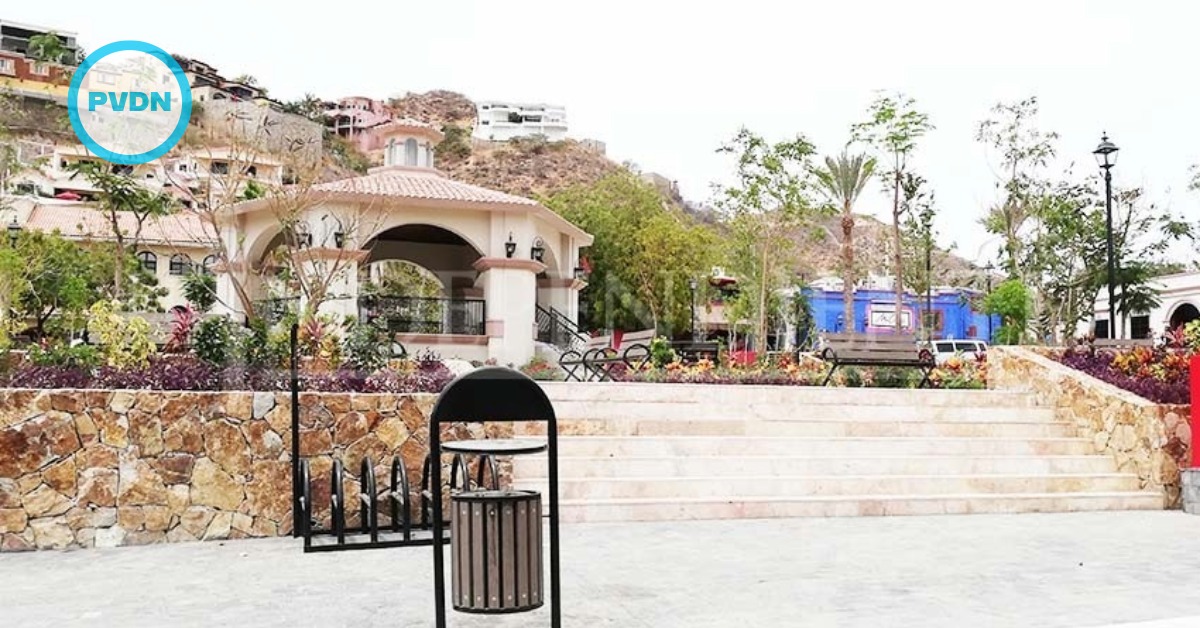 Camina Cabo pedestrian zones