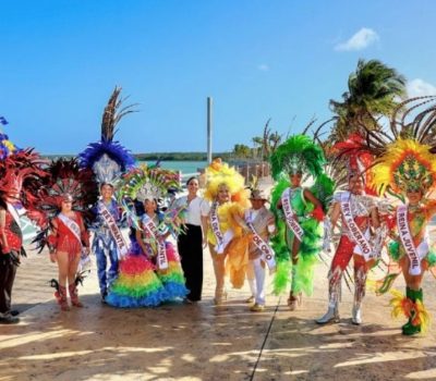 Cancún Carnaval 2026