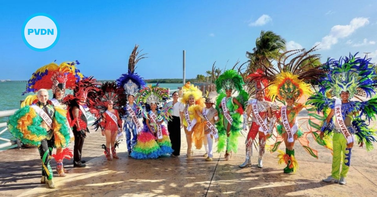 Cancún Carnaval 2026