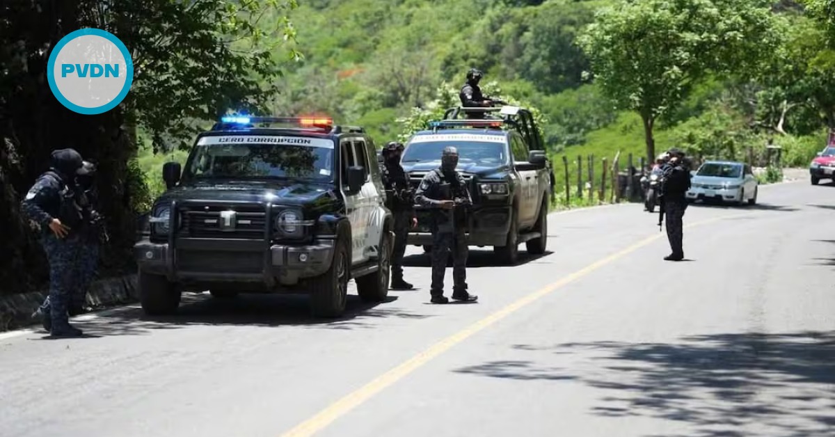 Chiapas Guatemala border