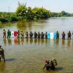 Chiapas fortifies Guatemala border to block cartels