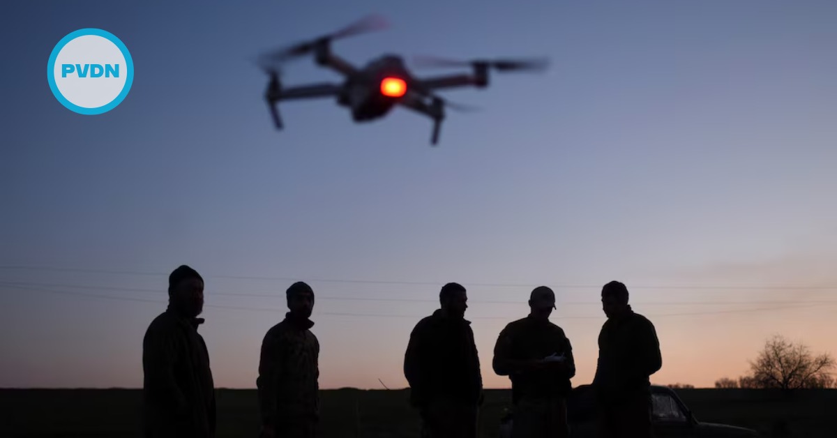 Drone warfare pushes Mexico cartel fight into skies