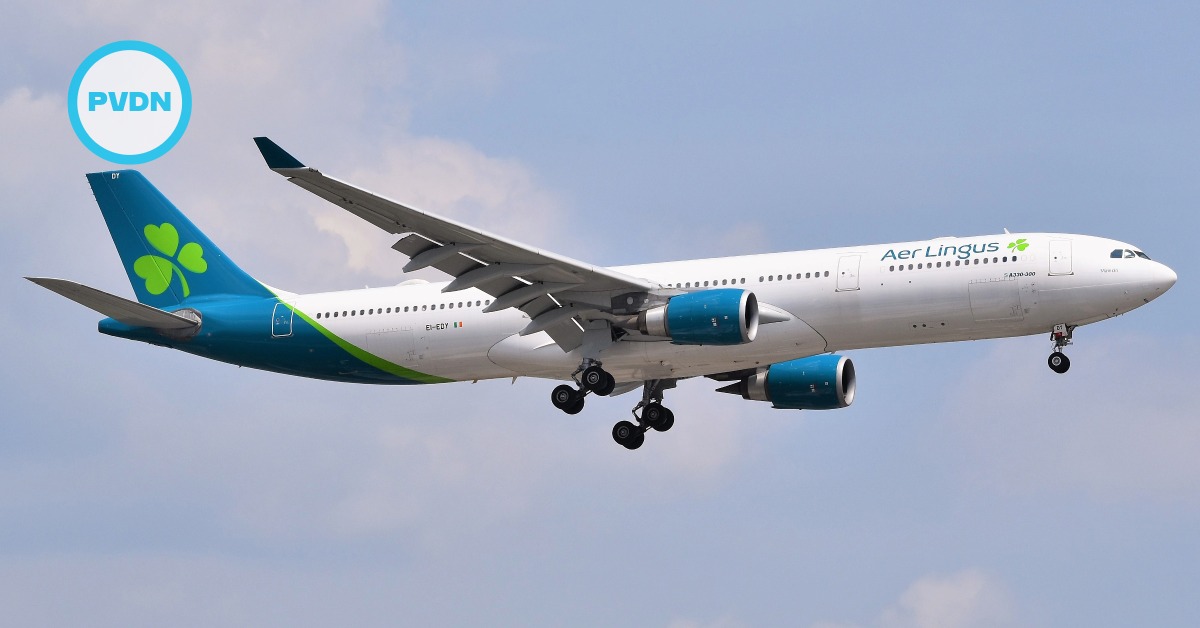 Dublin Cancun flights