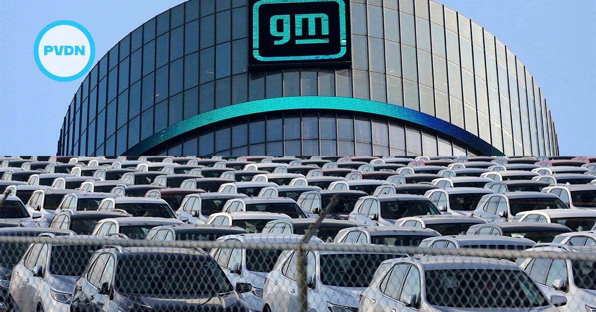 GM cutting jobs mexico