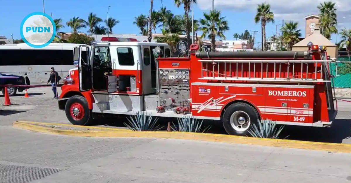 Gas leak evacuates Puerto Paraíso plaza in Cabo San Lucas
