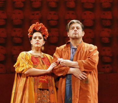 Kahlo Rivera opera