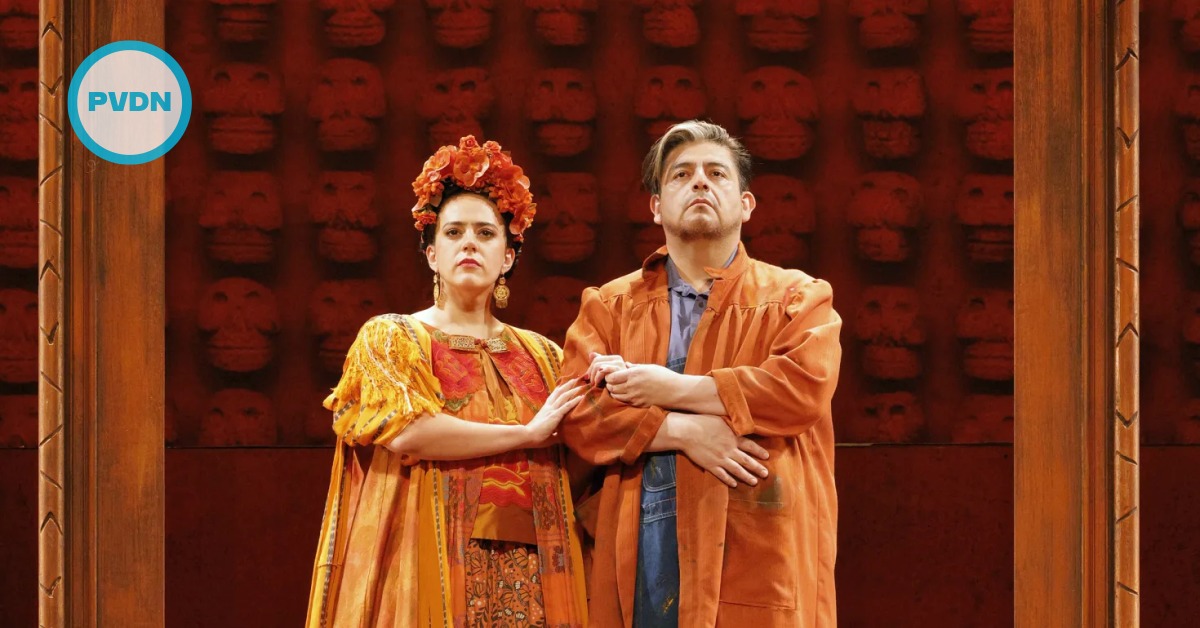 Kahlo Rivera opera