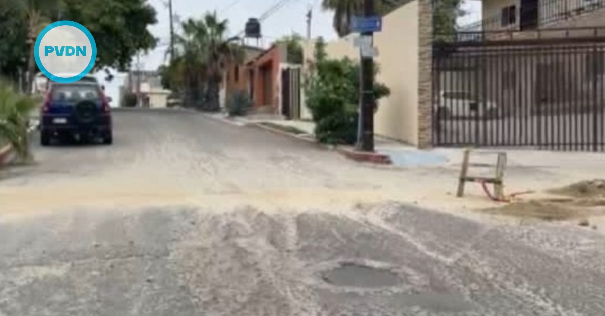 Los Cabos paving 2026