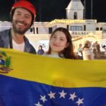 Maduro capture celebrations