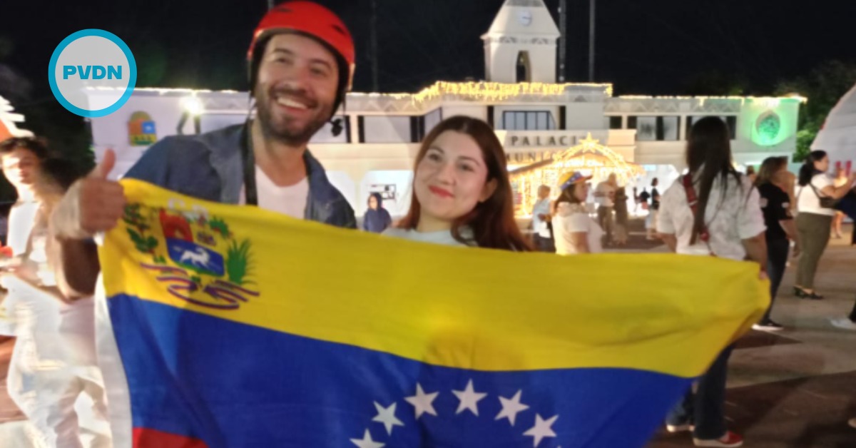 Maduro capture celebrations