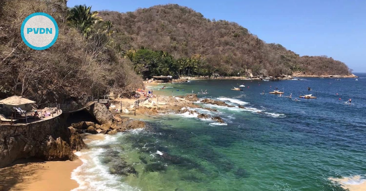 Man dies after ravine fall in Caletas near Vallarta