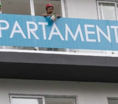 Mexico housing prices