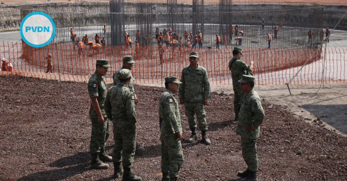 Mexico military readiness
